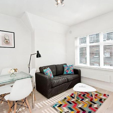 F5 Greek Street By City Living London Londres Exterior foto