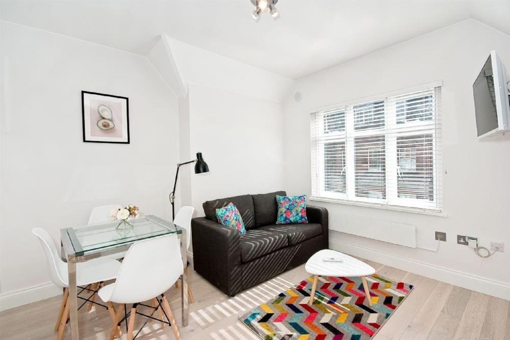 F5 Greek Street By City Living London Londres Exterior foto