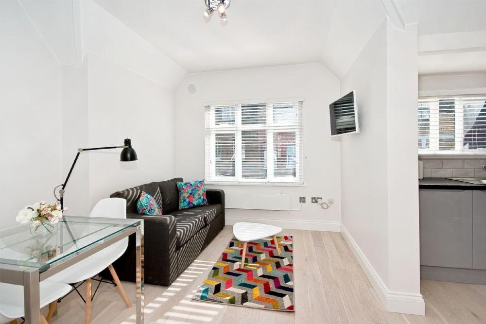 F5 Greek Street By City Living London Londres Exterior foto