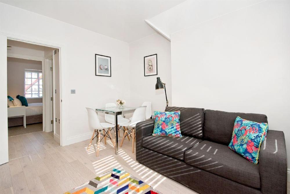 F5 Greek Street By City Living London Londres Exterior foto