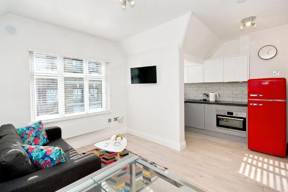 F5 Greek Street By City Living London Londres Exterior foto