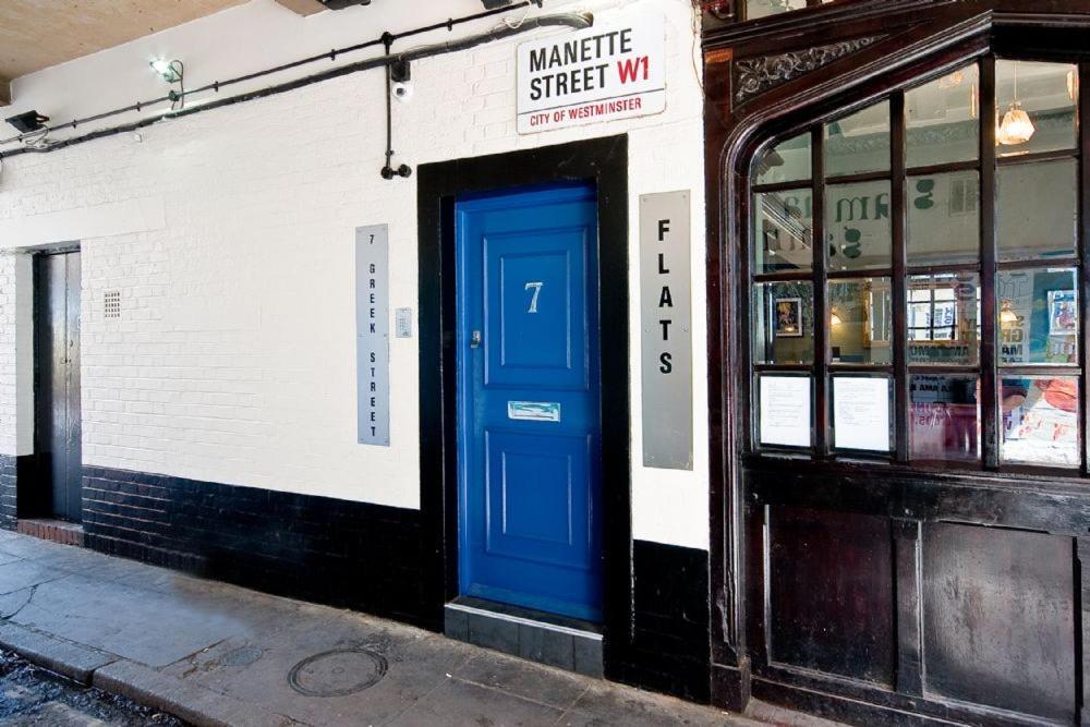F5 Greek Street By City Living London Londres Exterior foto
