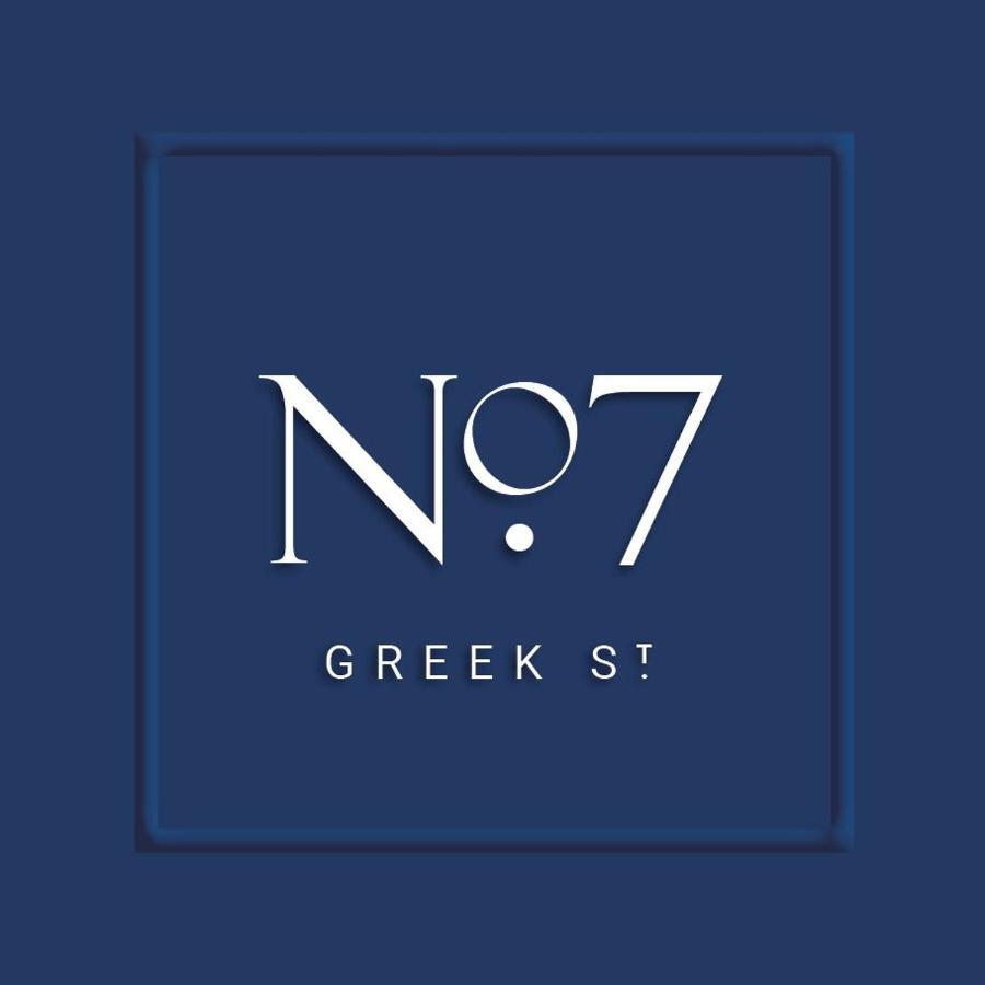 F5 Greek Street By City Living London Londres Exterior foto